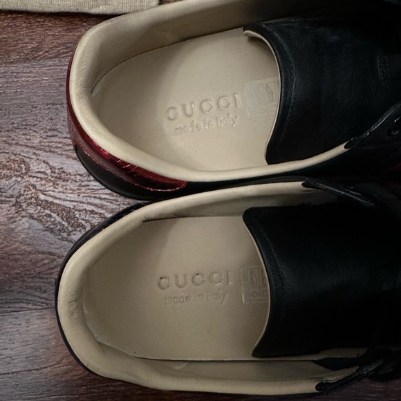 Gucci ace bee embroidered sneaker - Picture 7 of 13